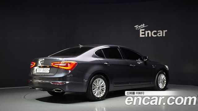 Kia K7 2014 — photo 2