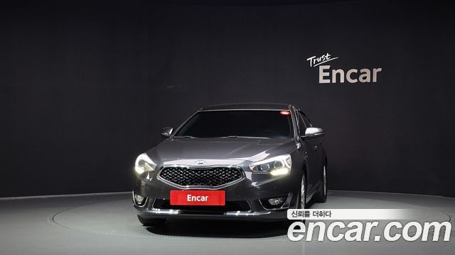 Kia K7 2014 — photo 3