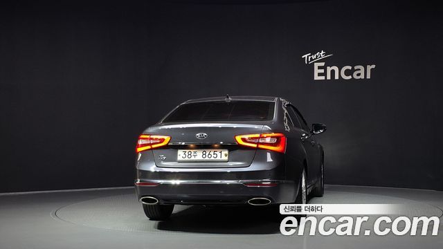 Kia K7 2014 — photo 4
