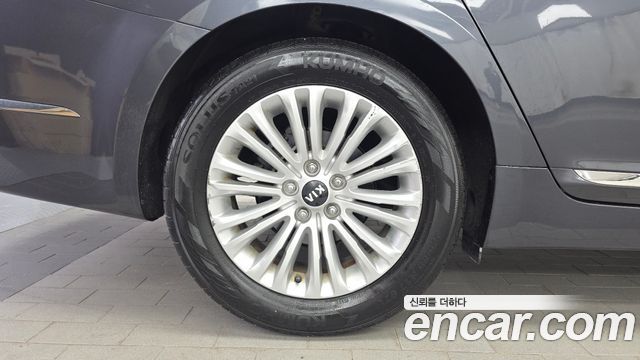 Kia K7 2014 — photo 5