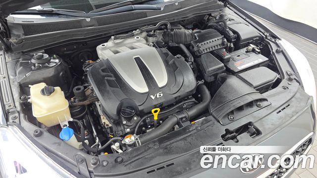Kia K7 2014 — photo 6