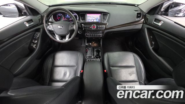 Kia K7 2014 — photo 10