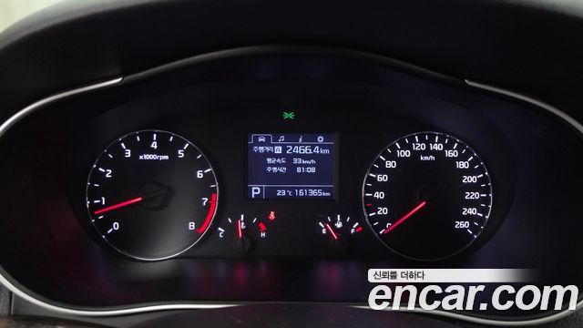 Kia K7 2014 — photo 11