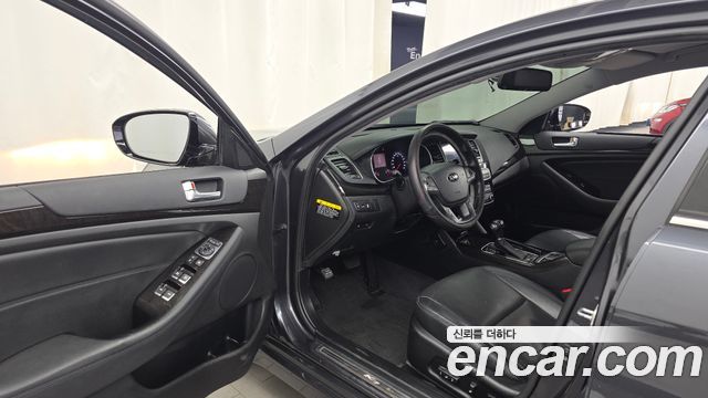 Kia K7 2014 — photo 13