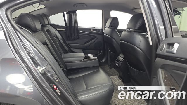 Kia K7 2014 — photo 18