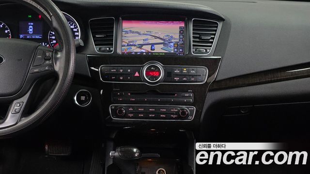 Kia K7 2014 — photo 20