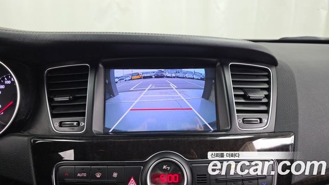 Kia K7 2014 — photo 21