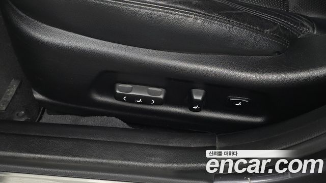 Kia K7 2014 — photo 23