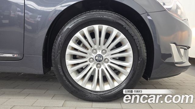 Kia K7 2014 — photo 7