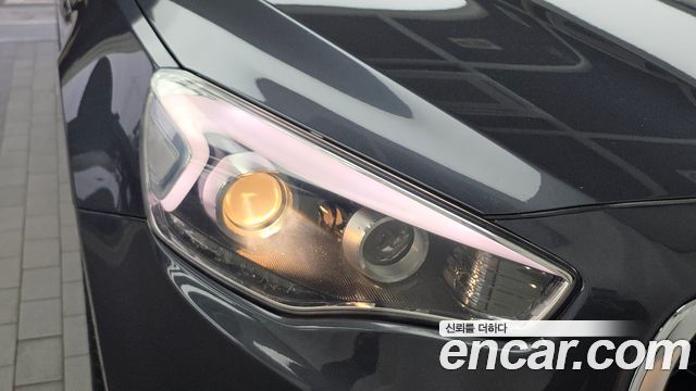 Kia K7 2014 — photo 8