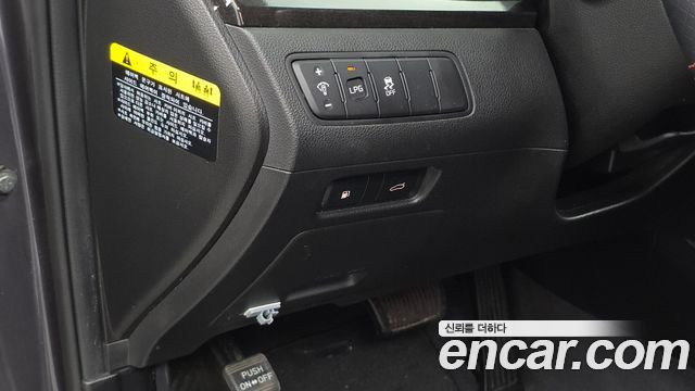 Kia K7 2014 — photo 27