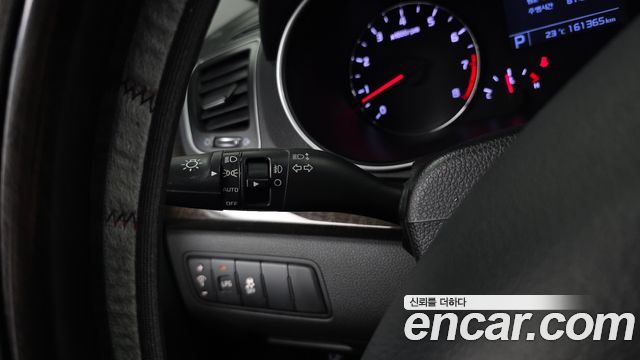 Kia K7 2014 — photo 28