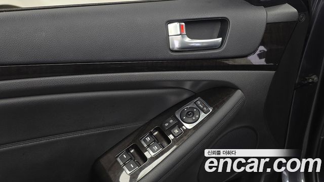 Kia K7 2014 — photo 29