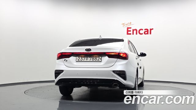 Kia K3 2019 — photo 4