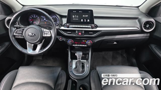 Kia K3 2019 — photo 10
