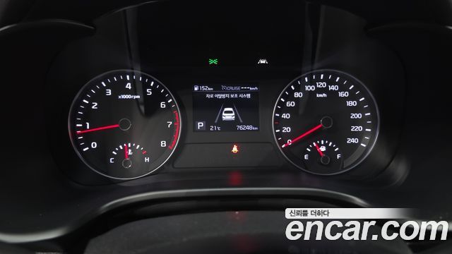 Kia K3 2019 — photo 11