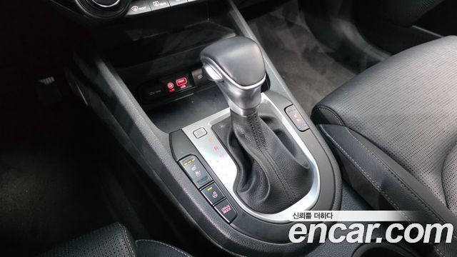 Kia K3 2019 — photo 12