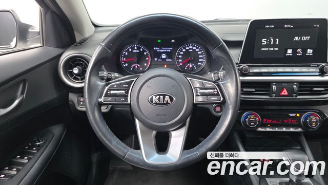 Kia K3 2019 — photo 19