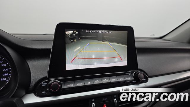 Kia K3 2019 — photo 20