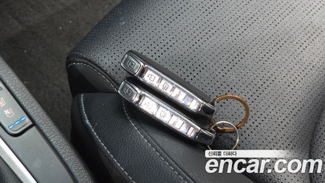 Kia K3 2019 — photo 21