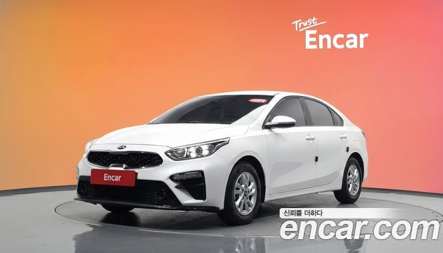 Kia K3 2019 — photo 1