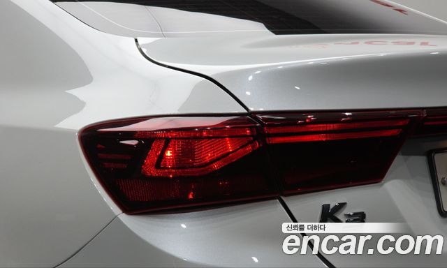 Kia K3 2019 — photo 9