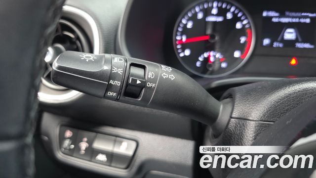 Kia K3 2019 — photo 28