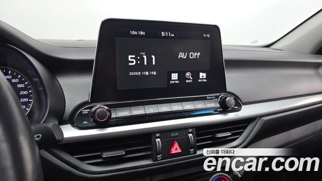 Kia K3 2019 — photo 31