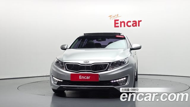 Kia K5 2012 — photo 3