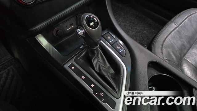 Kia K5 2012 — photo 12
