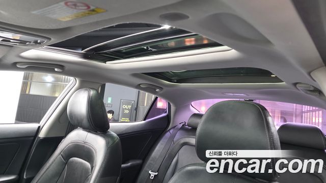 Kia K5 2012 — photo 26