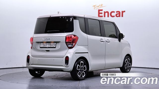 Kia RAY 2022 — photo 2