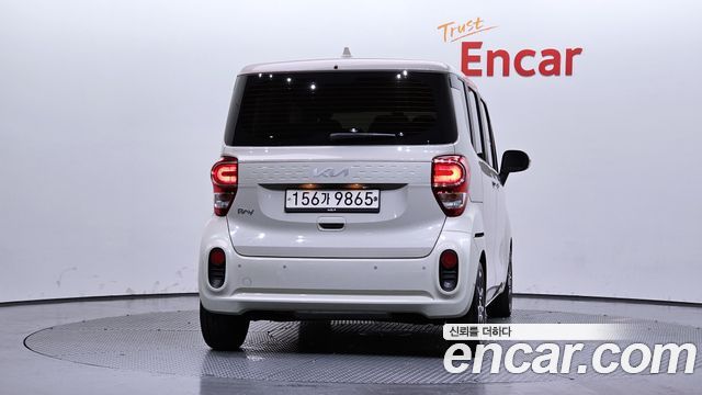 Kia RAY 2022 — photo 4