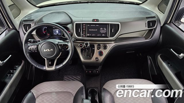 Kia RAY 2022 — photo 10