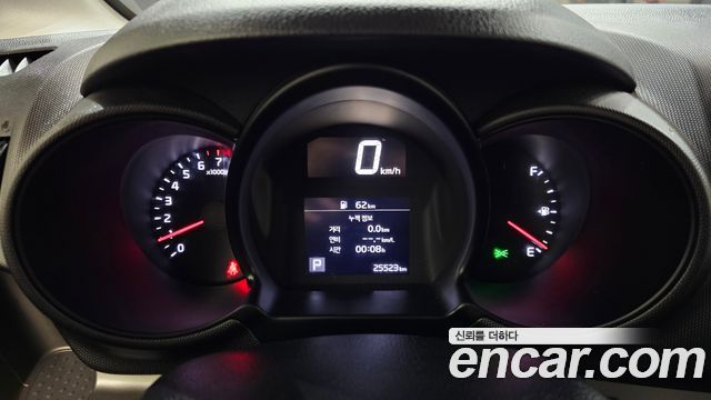 Kia RAY 2022 — photo 11
