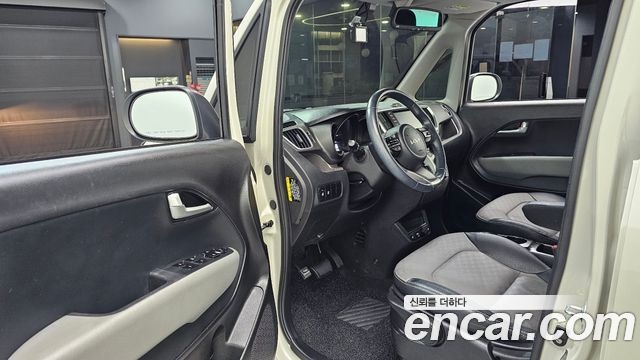 Kia RAY 2022 — photo 13