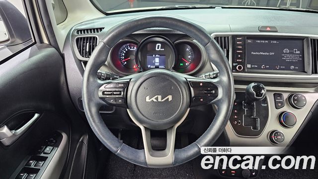 Kia RAY 2022 — photo 19