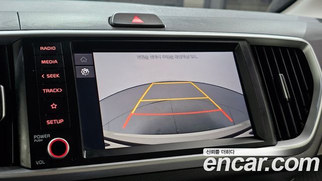Kia RAY 2022 — photo 21