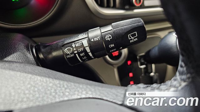 Kia RAY 2022 — photo 25