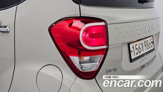 Kia RAY 2022 — photo 9