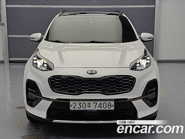 Kia Sportage 2019 — photo 2