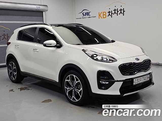 Kia Sportage 2019 — photo 4