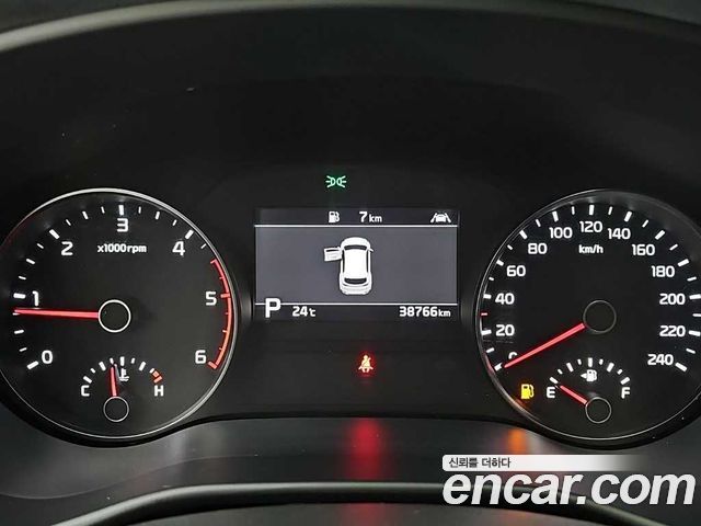 Kia Sportage 2019 — photo 6