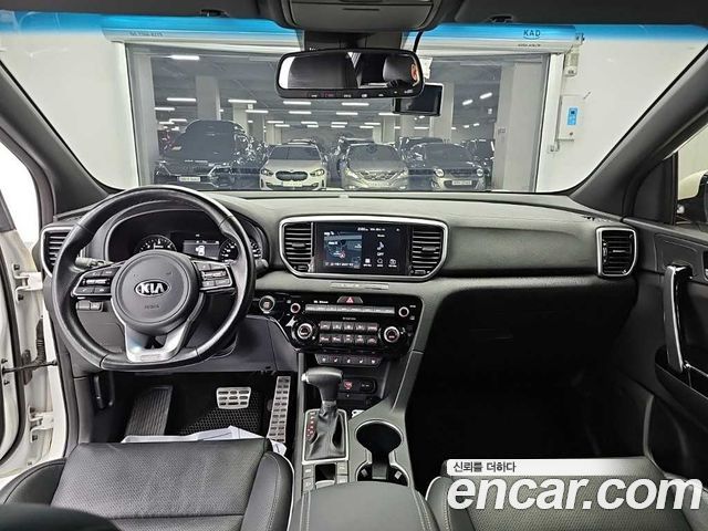 Kia Sportage 2019 — photo 7