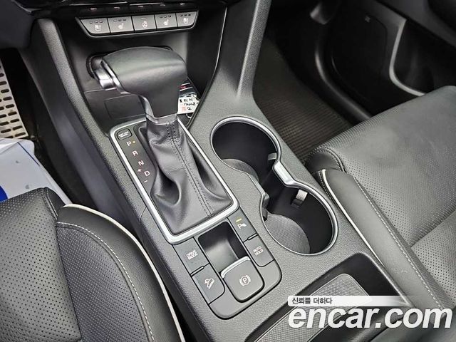 Kia Sportage 2019 — photo 8