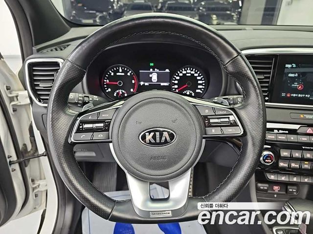 Kia Sportage 2019 — photo 9