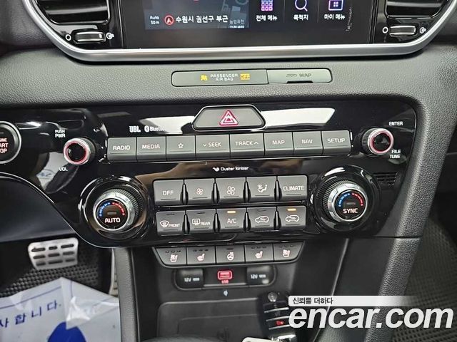 Kia Sportage 2019 — photo 10