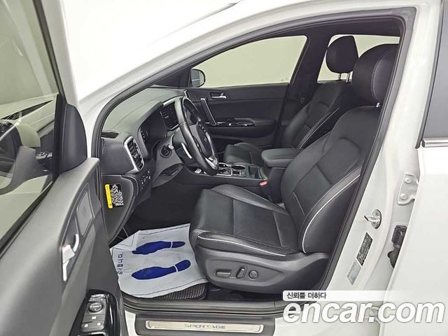 Kia Sportage 2019 — photo 11
