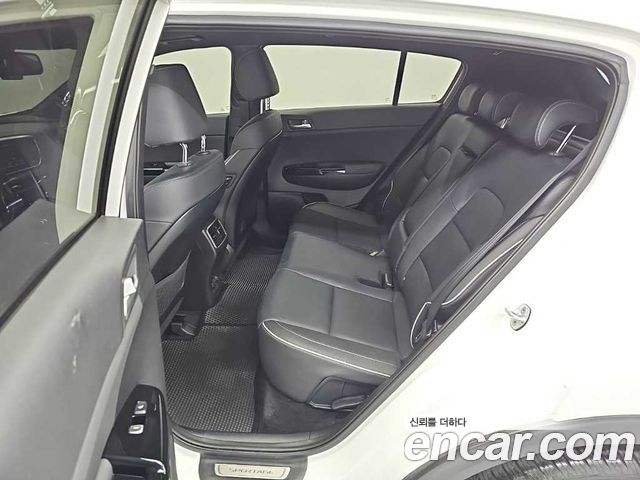 Kia Sportage 2019 — photo 12