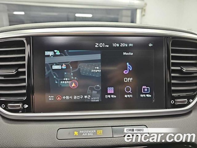 Kia Sportage 2019 — photo 16